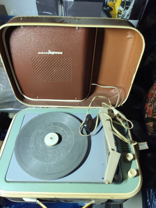 Stare sprzęty grające