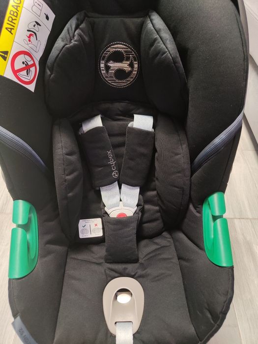Fotelik samochodowy Cybex Aton B2 I Size 0 13Kg z bazą