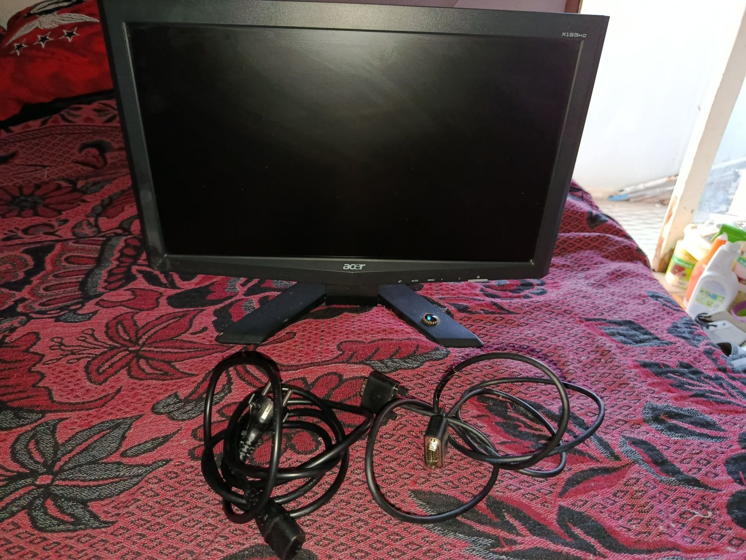 Monitor Acer de 18 Polegadas