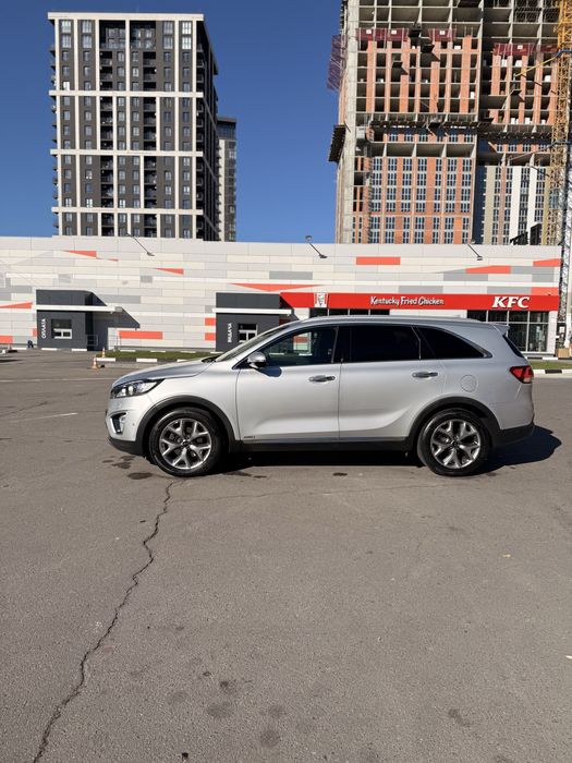 Продається Kia Sorento 2016