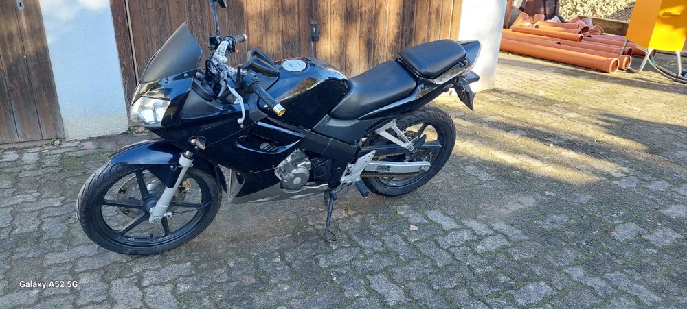 HONDA CBR 125  2004r.