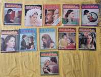 Lote Revistas Maria Antigas Coleção