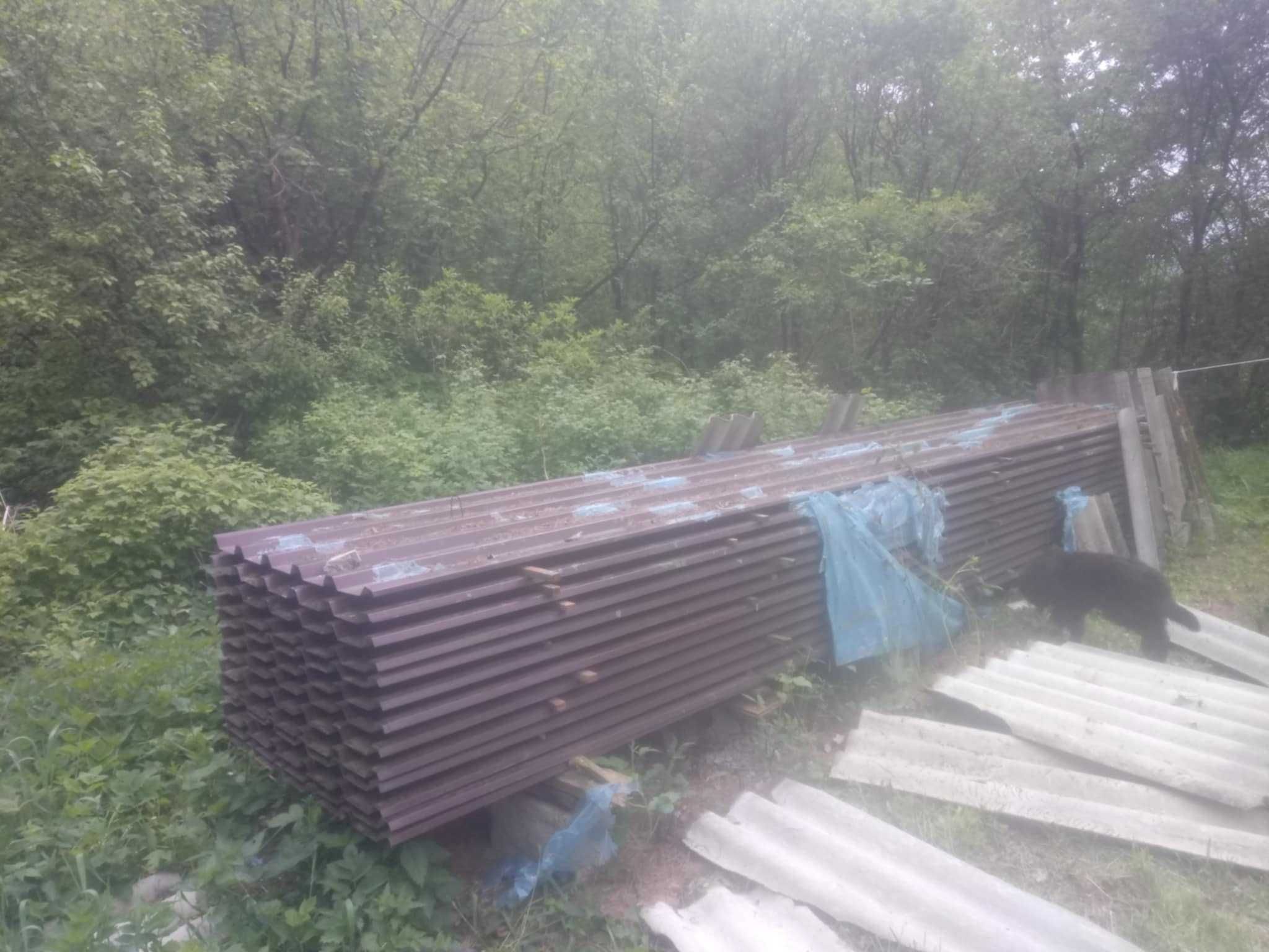 Blacha trapezowa T-35 plus 0,7mm
