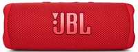 Głośnik przenośny JBL Flip 6 Czerwony 30 W, PARTYBOOST, NOWY, PROMKA!