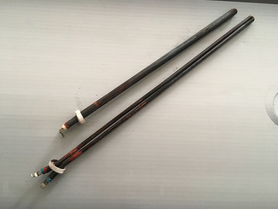 Resistencia para cilíndro eletrico