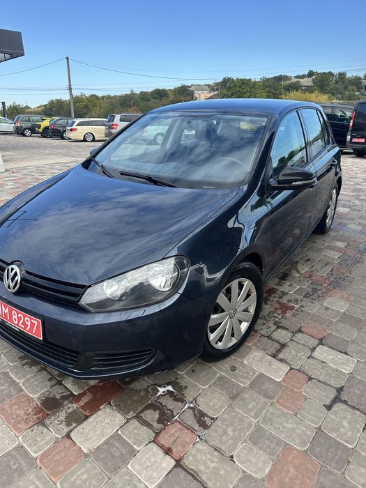 Продам Golf 6 тільки пригнаний