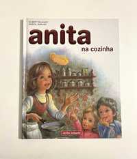 Livro "Anita na cozinha"