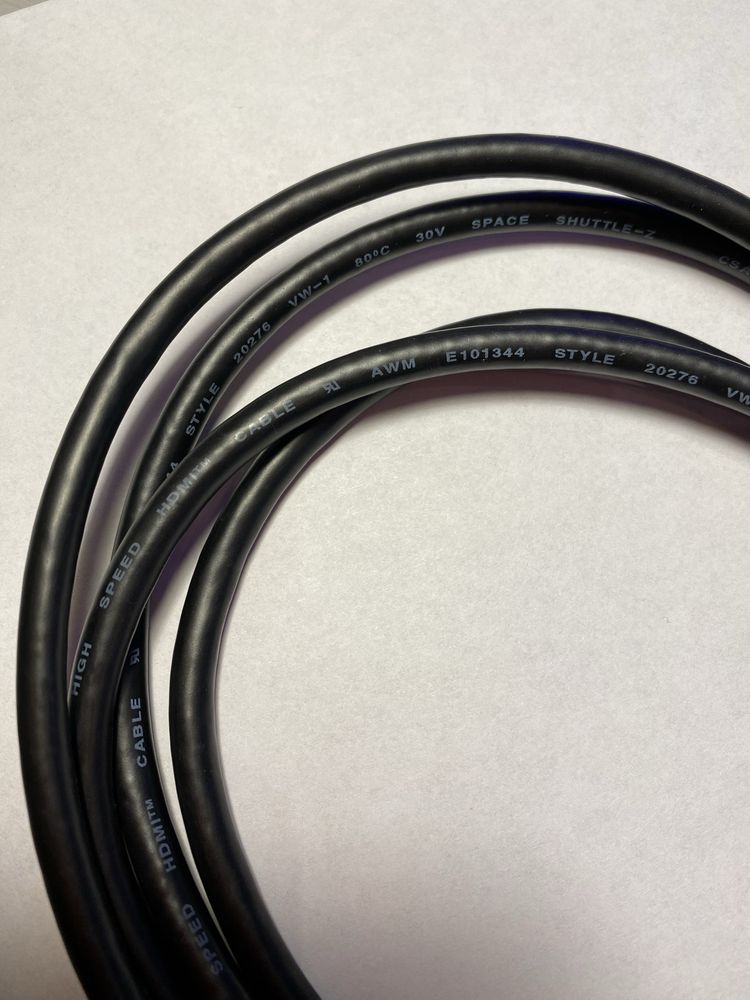 Kabel HDMI high speed 180cm Comlink do konsoli Play Station, dekoder