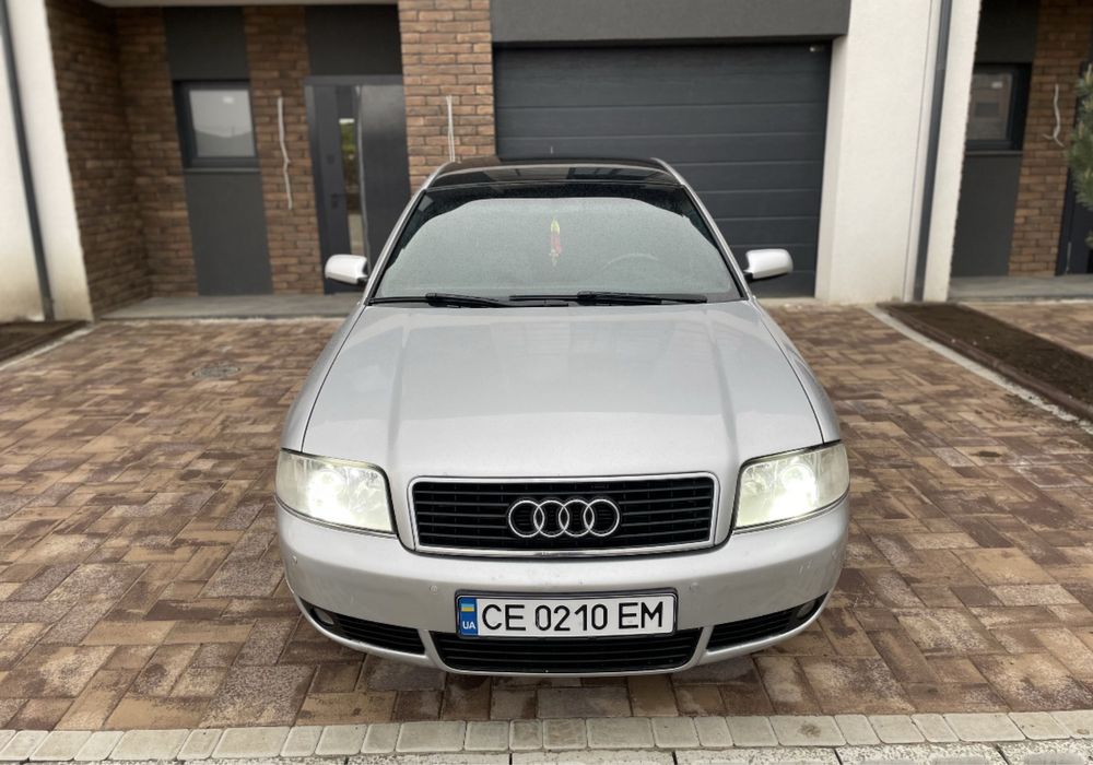 Audi a6 c5 2003.