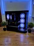 Komputer AM5 Ryzen 7500F, RX 6750XT, B650 Asrock, 16GB DDR5, ssd.