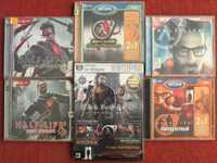 Коллекция игр Half-Life 2 на CD и DVD