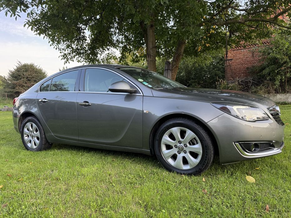 Opel insignia 2017 rok 2.0 170KM 160 tys przeb AUTOMAT