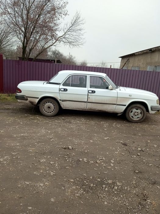 В хорошие руки .Газ 3110  1999 год