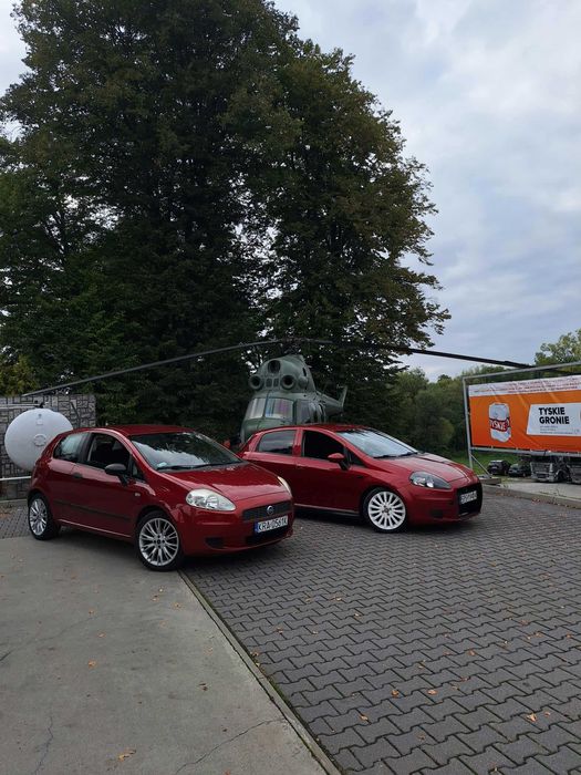 Fiat Grande Punto LPG