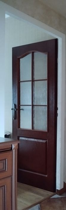 Sprzedam drzwi pokojowe i łazienkowe