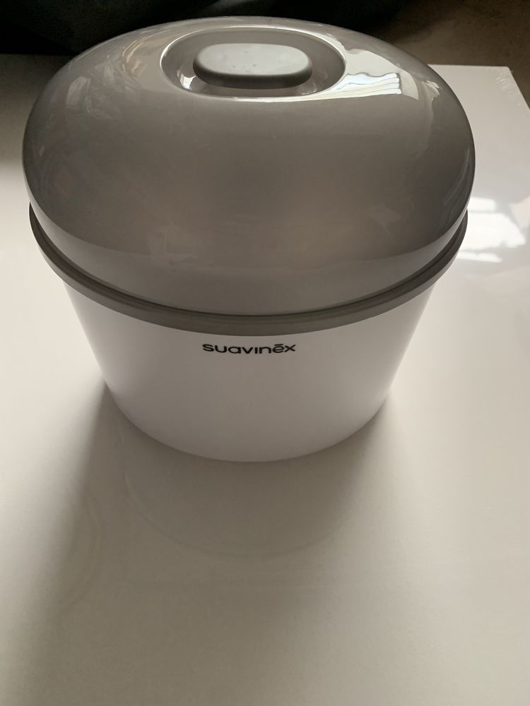 Esterilizador de biberões Suavinex