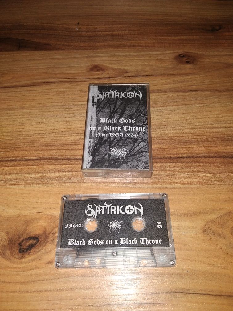 Satyricon / Darkthrone - Wacken 2004