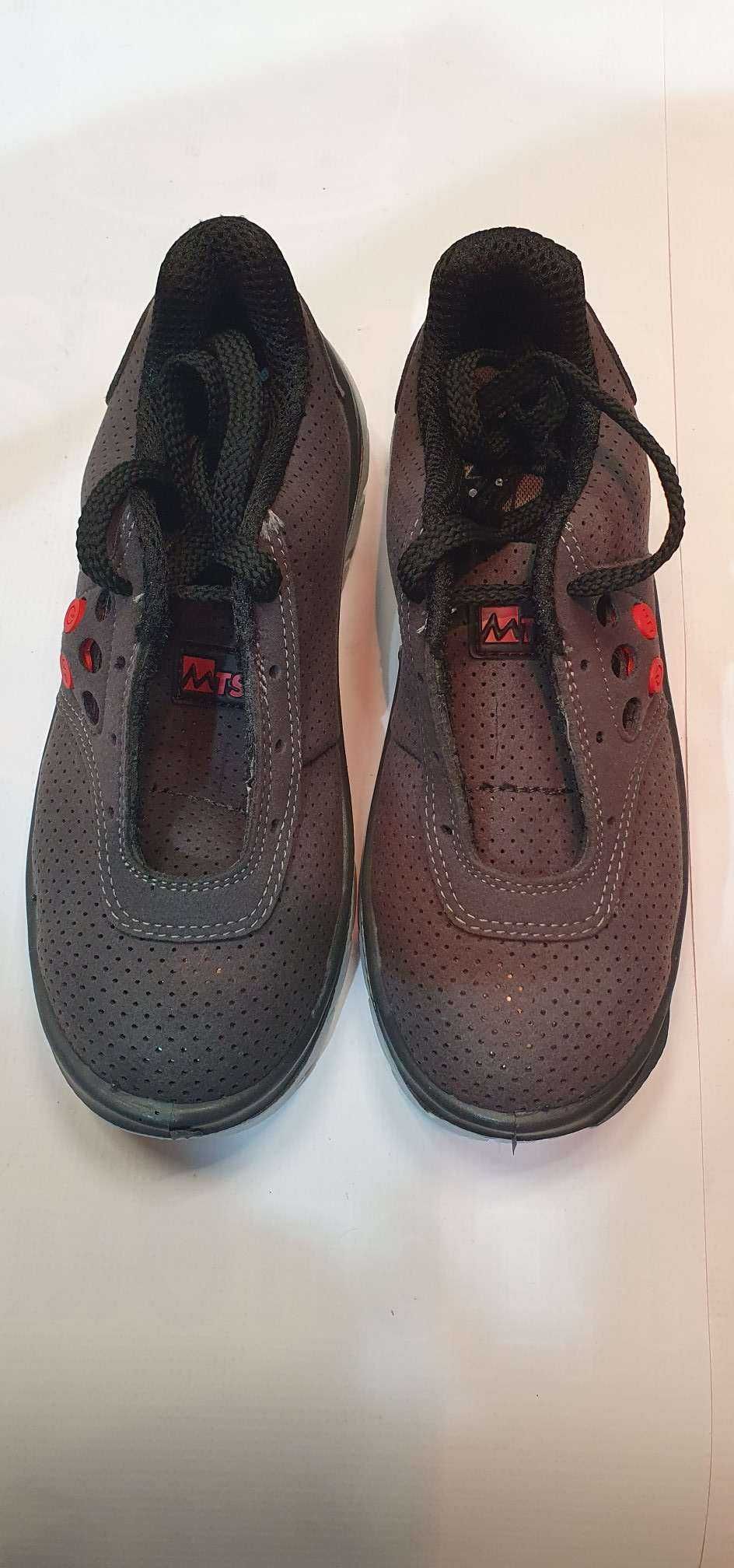 Buty robocze MTS S1P roz. 41 --- Komis Madej Gorlice ---