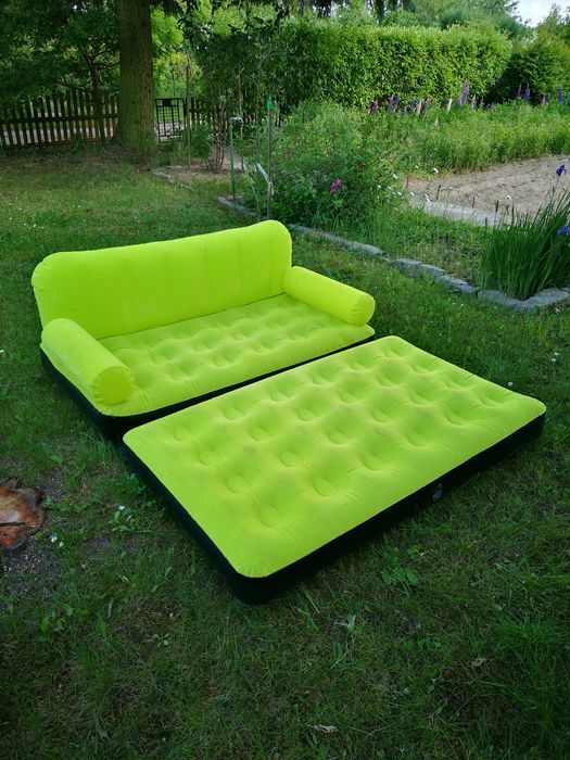 Materac Łóżko Sofa 2w1 188 x 152 x 64 cm Bestway