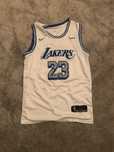 jersey lebrona jamesa la lakers orginalne