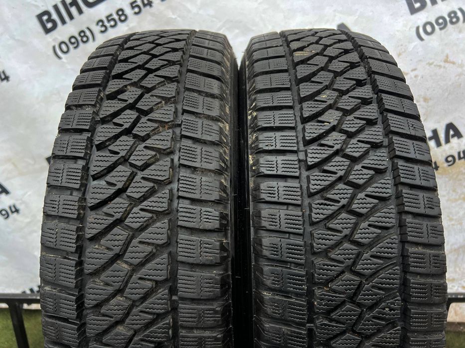 Шини 195/70 R 15C Bridgestone Blizzak. Зима пара. Колеса склад.