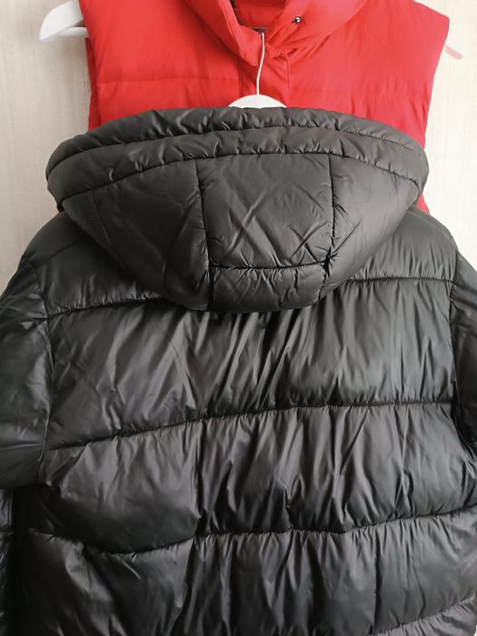Зимова подовжена куртка George 11-13 p.