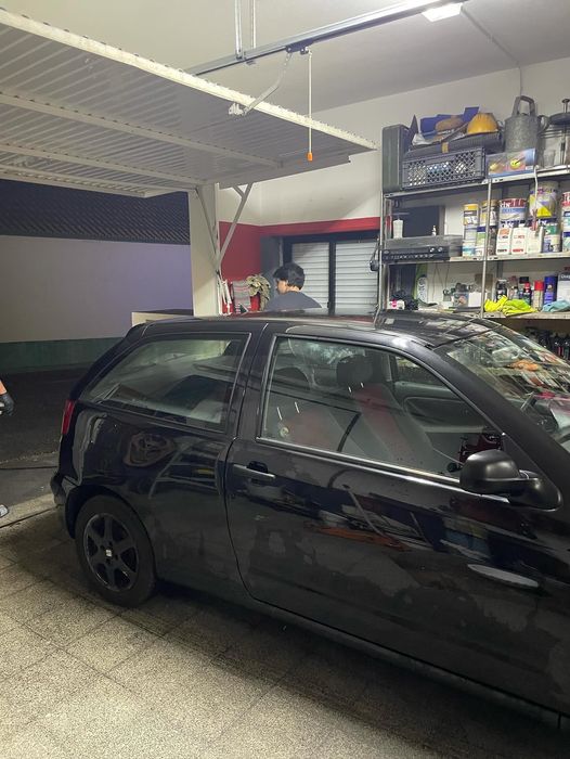 Seat Ibiza 6K2, como novo