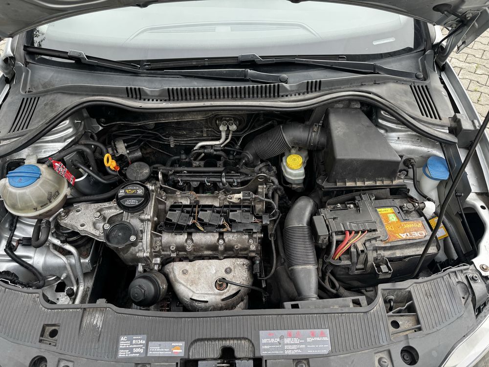 SEAT Ibiza 2008 1.2 benzyna