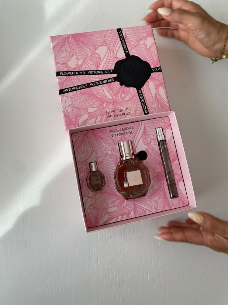 coffre flower bomb