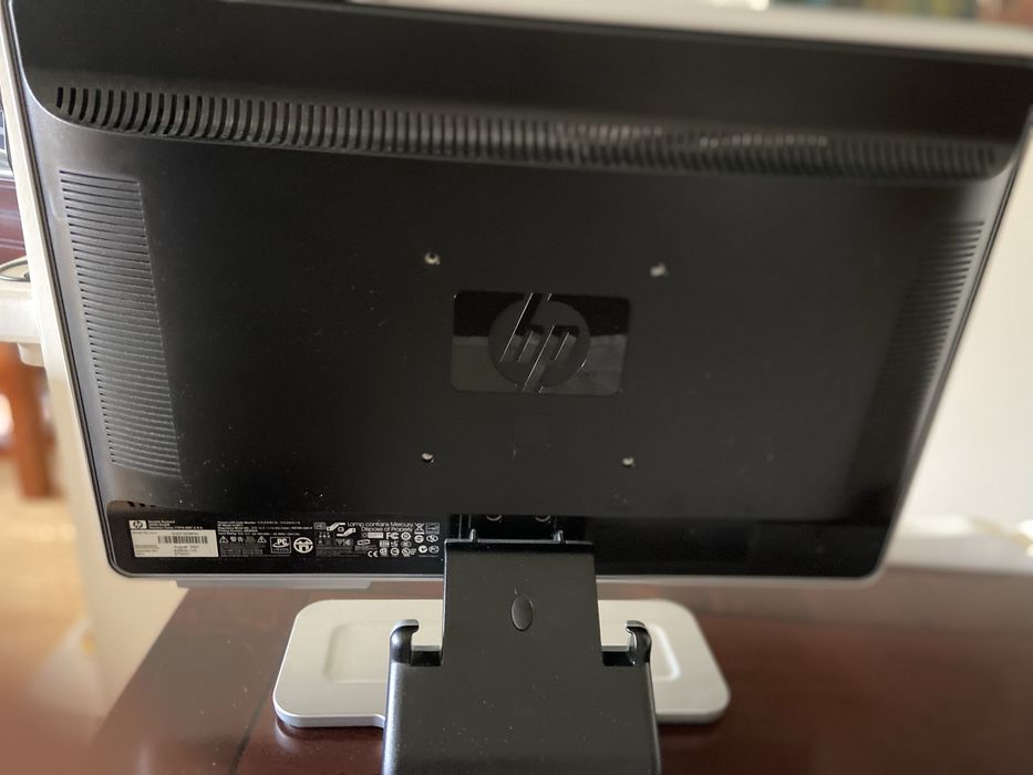 Ecran para Pc HP w 1907v