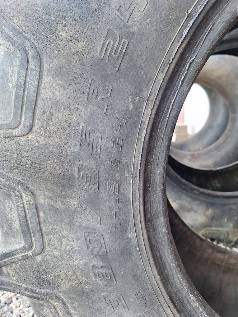 380/85r24 14.9 r24  mitas radial