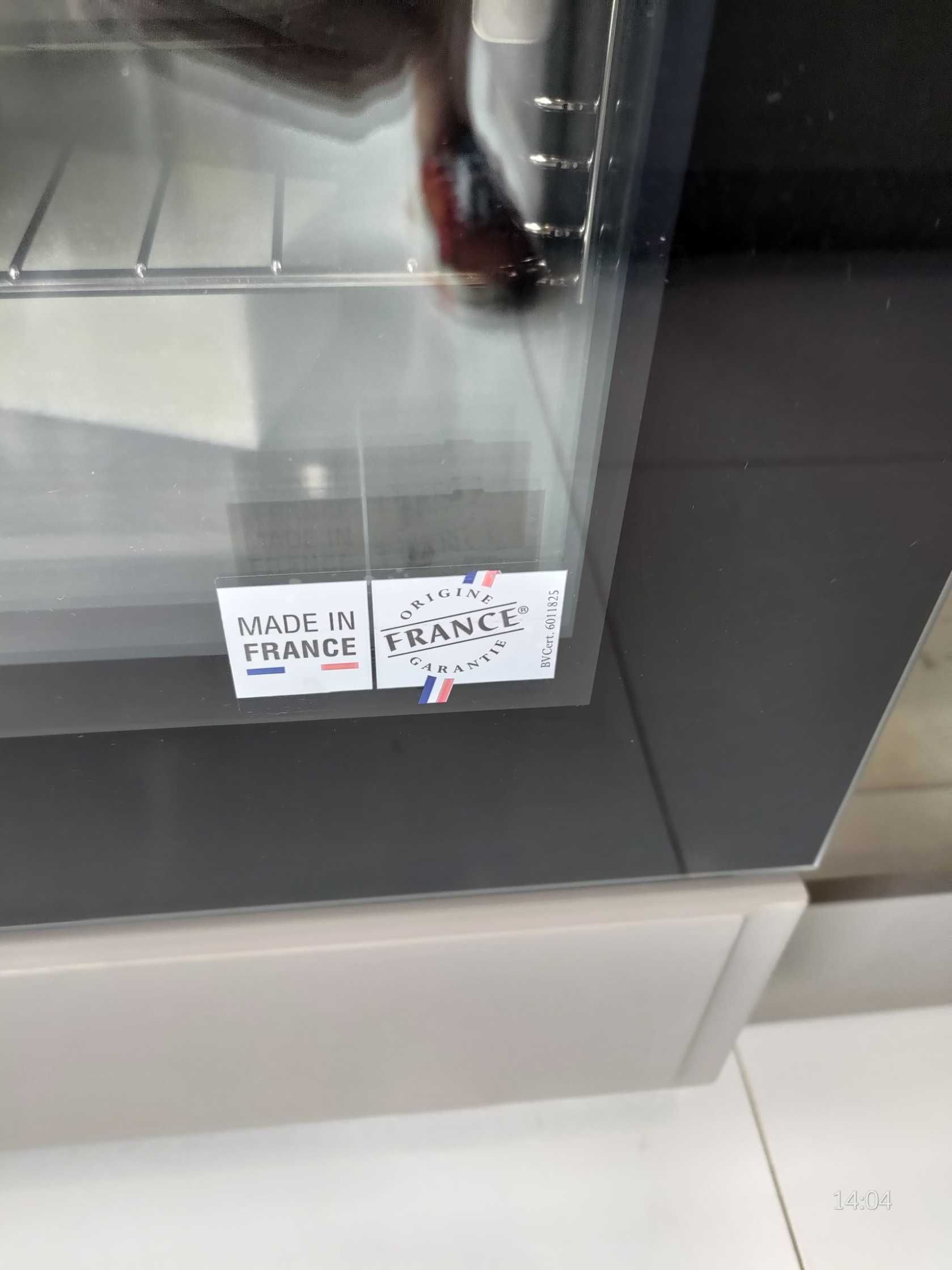 Piekarnik DeDietrich DOP8785A Pyroliza Chef LCD