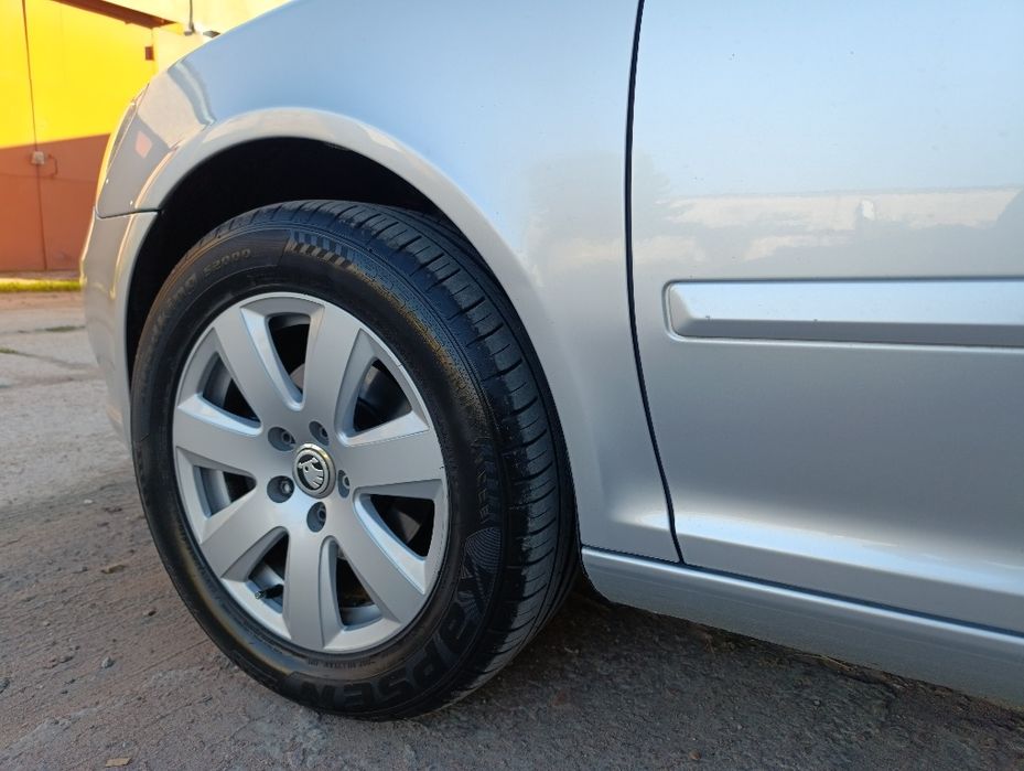 Skoda Octavia A5 1.6 TDI