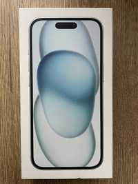 iPhone 15 blue 128 gb