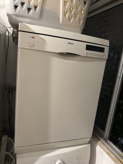 Lava loiça bosch auto 3 in 1 silence comfort