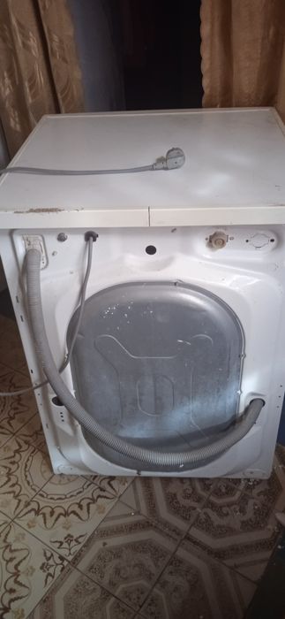 AEG стиралка автомат