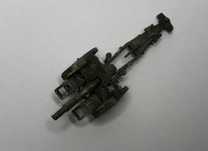 Haubice 100 mm wz. 14/19 skala 1/72