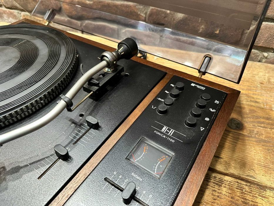 Gramofon Unitra Fonica 1100