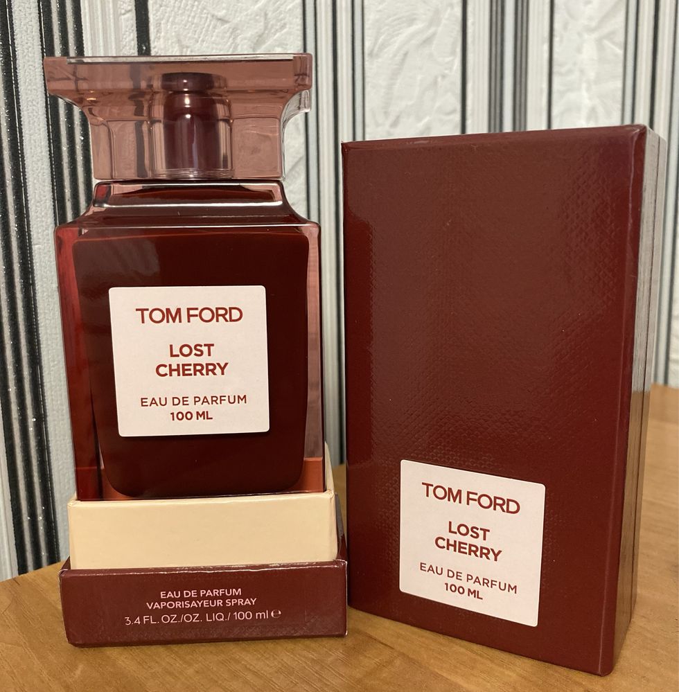 Продам парфюм Tom Ford Lost Cherry Lux версия