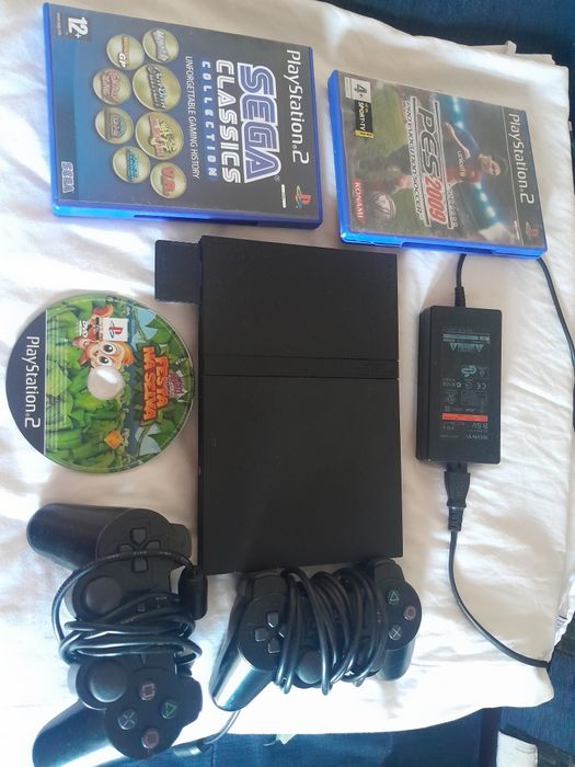 Playstation 2 slim