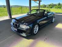 BMW Seria 3 BMW e36 328i cabrio.