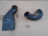 Wlot filtra powietrza guma kolanko Case CVX150