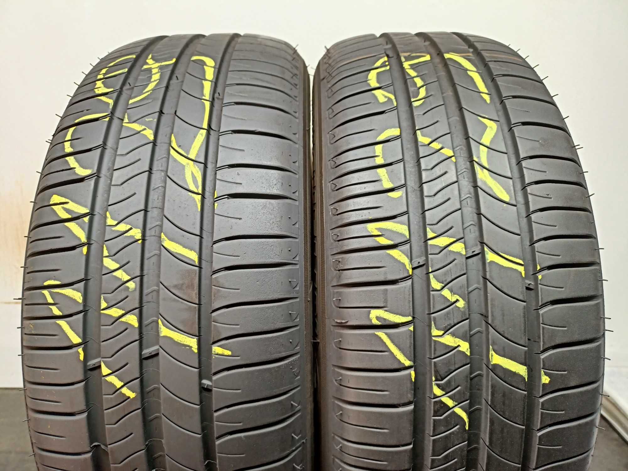 Michelin Energy Saver 205/55/16 2018r. 91H 6,6mm Jak Nowe 2x (1129)