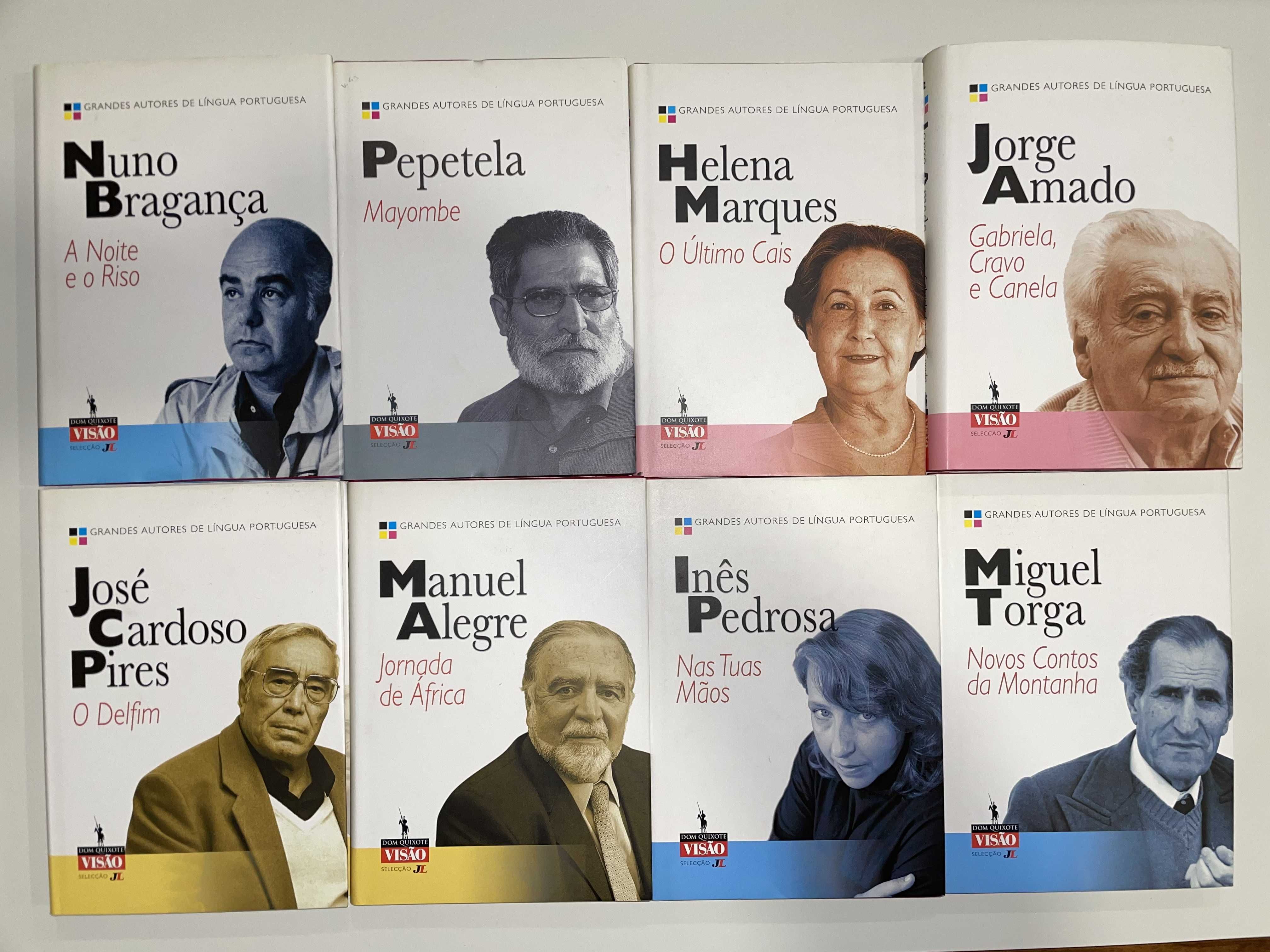Vários LIvros - Autores Portugueses
