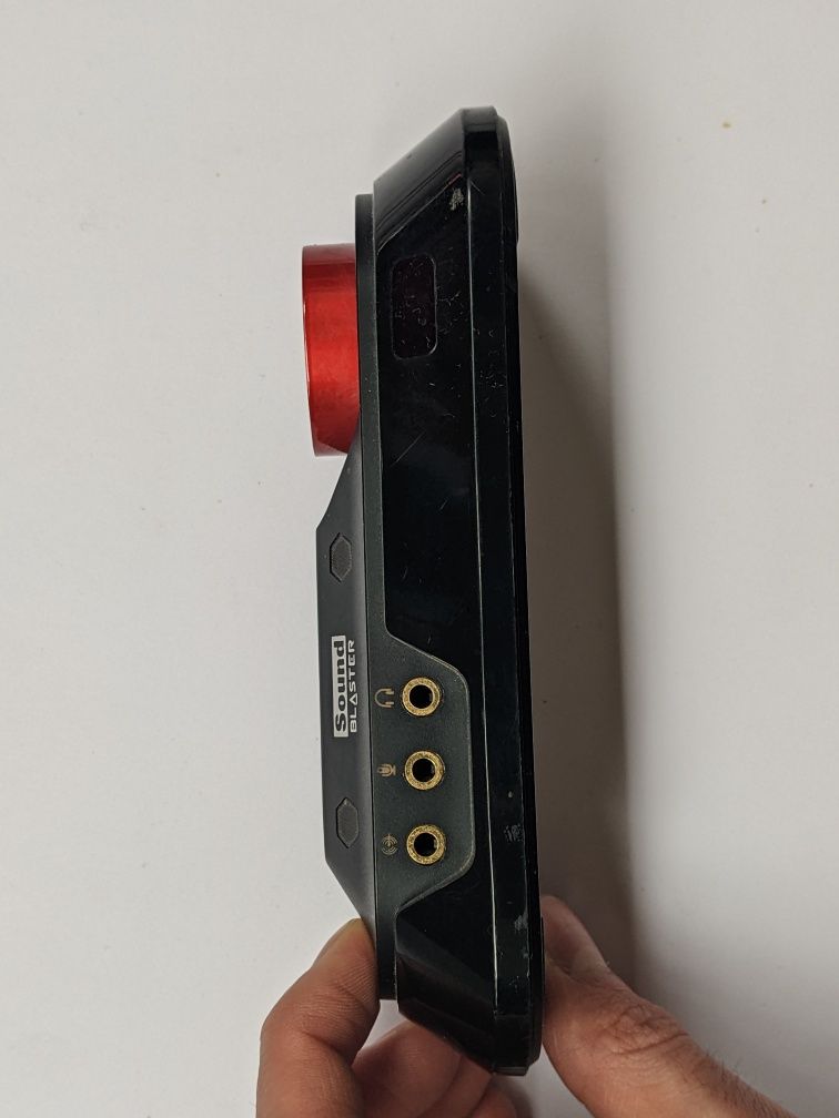 Wzmacniacz dźwięku Creative Sound Blaster Omni Surround 5.1 SB1560