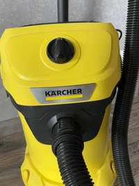 Продам пылесос Karcher WD 3