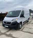 Fiat DUCATO FURGON L2H2 / KLIMA / NAVI / SPROWADZONE Z FRANCJI / 2.3 MULTI-JET