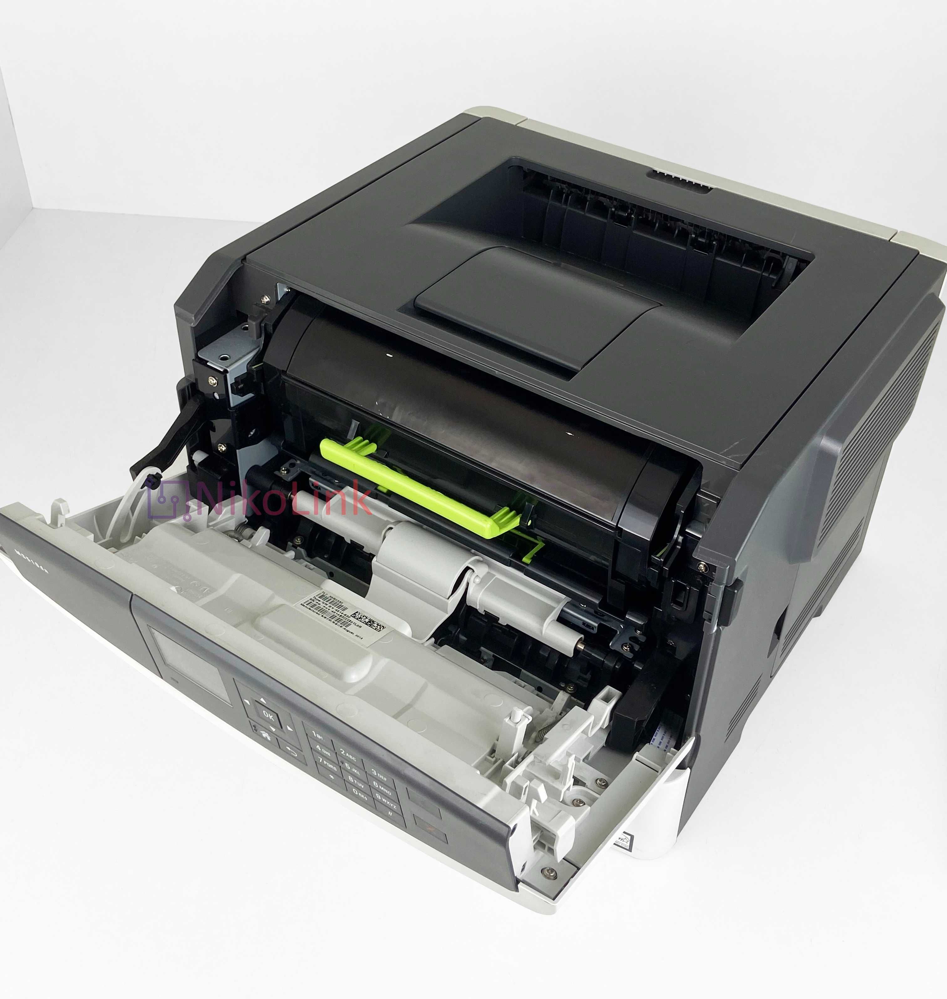 Лазерний Принтер Lexmark MS510DN | Дуплекс, 42 ст/хв, Ethernet USB 2.0