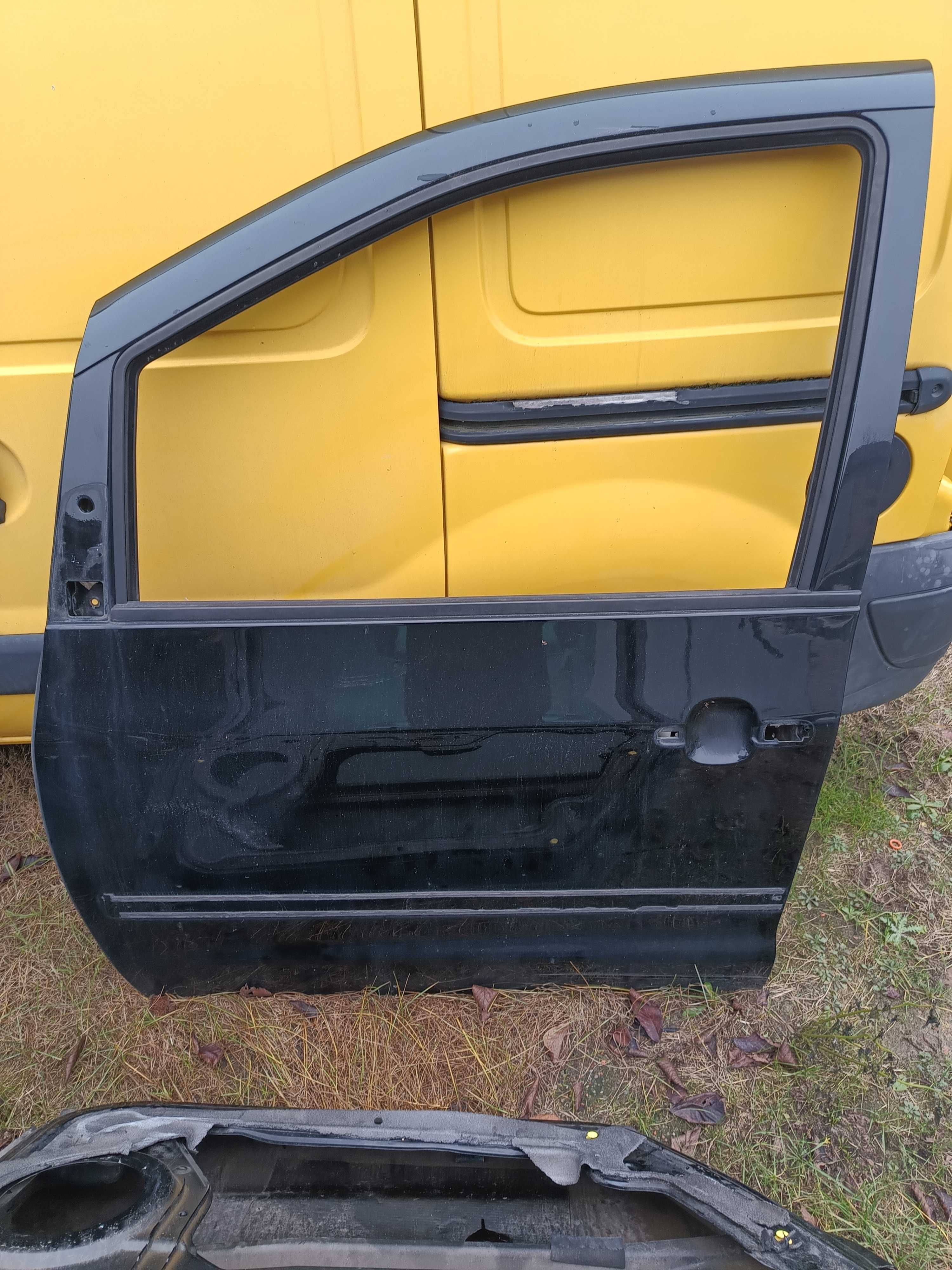 drzwi przód przednie lewe tył tylnie vw sharan alhambra 00-06 l041