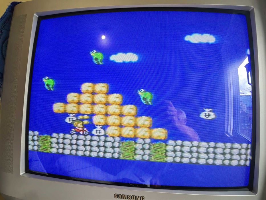 consola sega master system